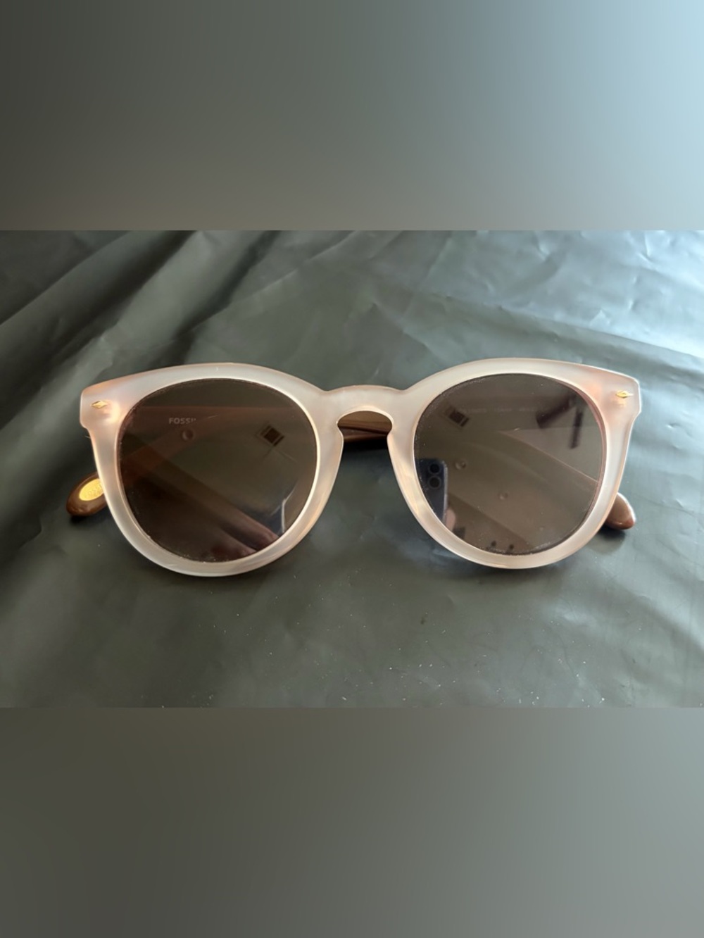 Fossil Round Sunglasses FOS 2060/S